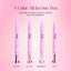 Efficient 4-in-1 Makeup Pen