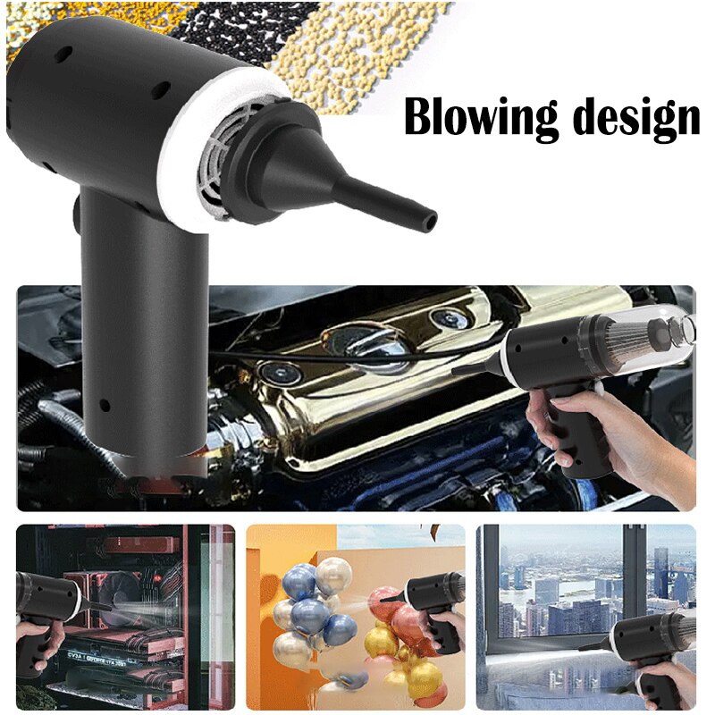 Wireless Handheld Vacuum Cleaner