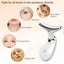 Anti Wrinkles Face Massager for Eye and Neck with 3 modes