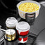 Car Cup Holder Snack Tray Drink Holder