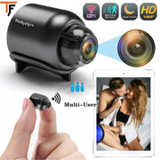 TechyFit™-Mini Spy Camera - Invisible Mini Camera