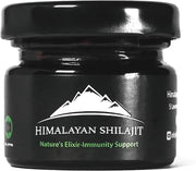 100% Pure Himalayan Shilajit - Pure Resin - Lab Tested