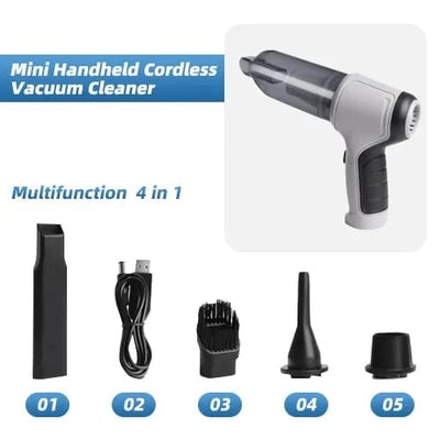 Wireless Handheld Vacuum Cleaner