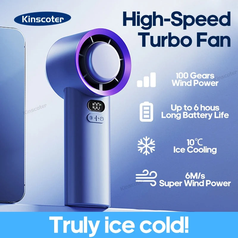 KINSCOTER Portable Eyelash Fan